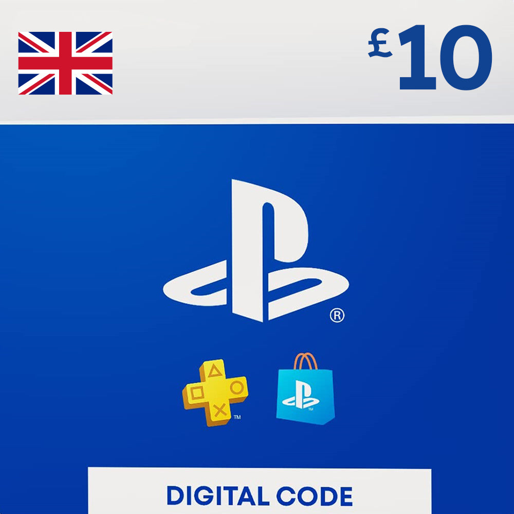 PSN Gift Cards - UK