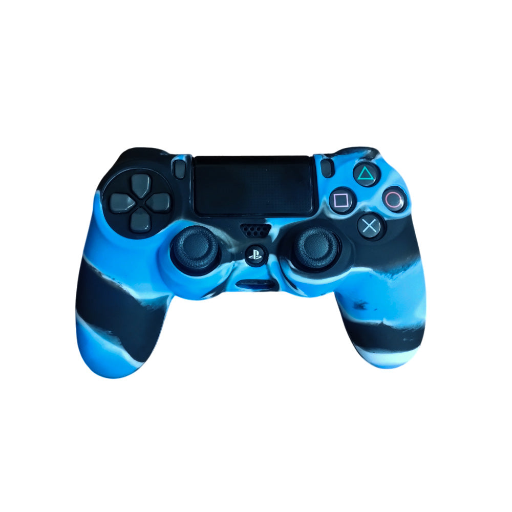 Silicone Rubber Case For PS4 โ PS4 Controller Skins