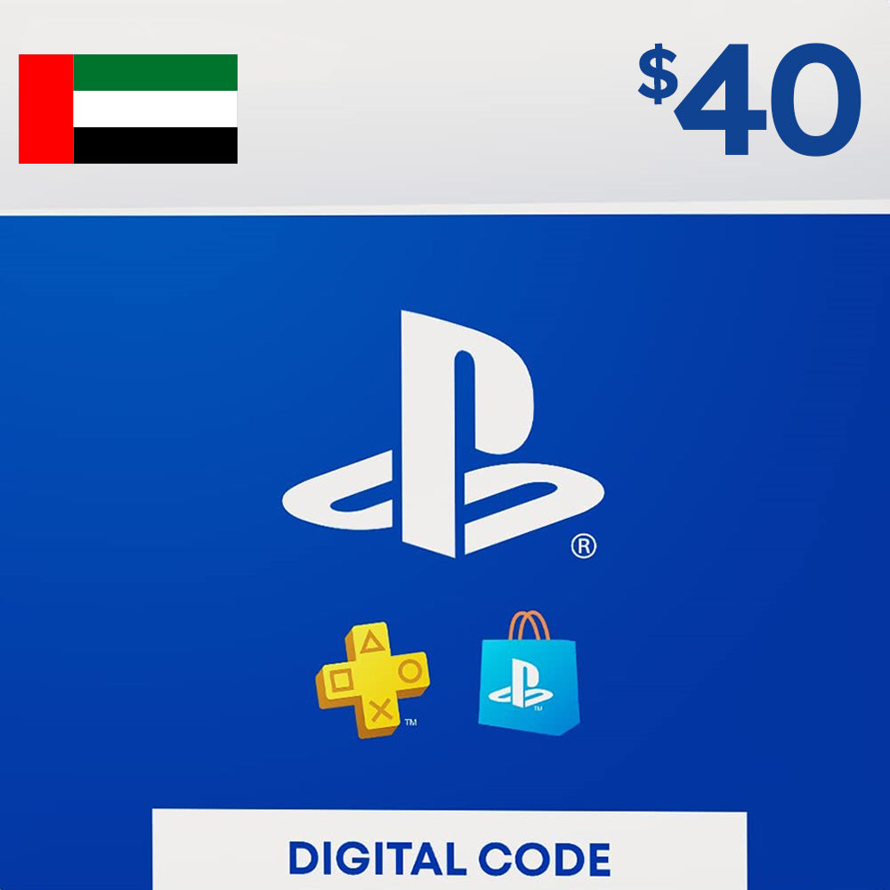 PSN GIft Cards - UAE