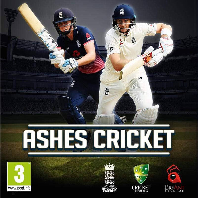 Ashes Cricket