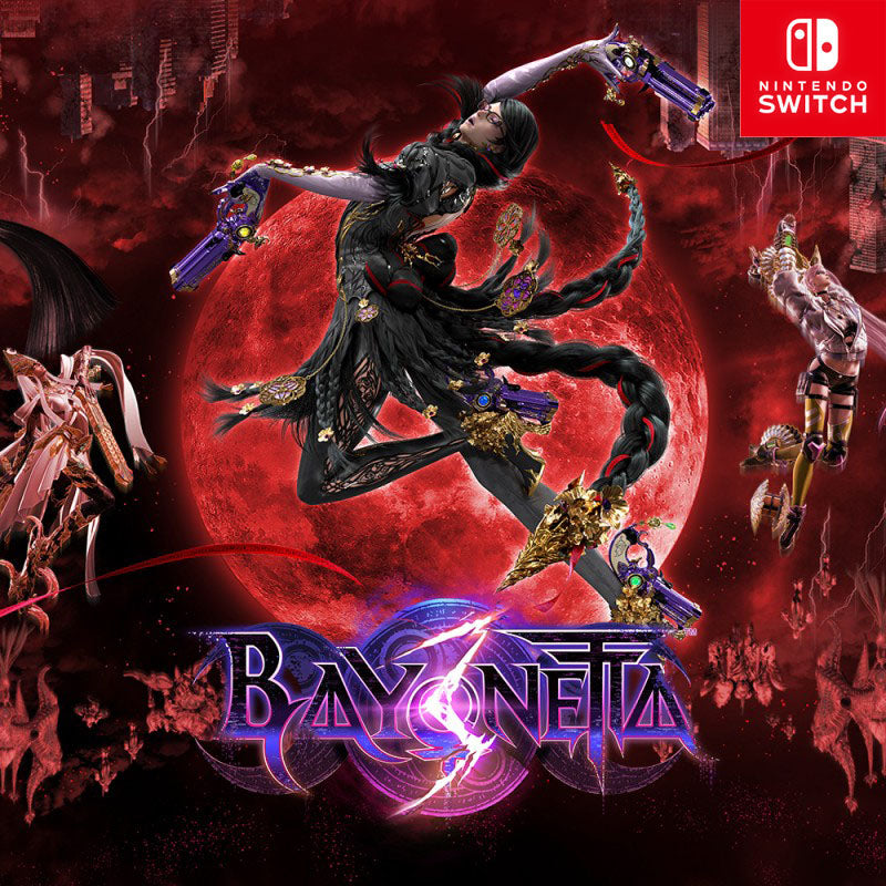 Bayonetta 3