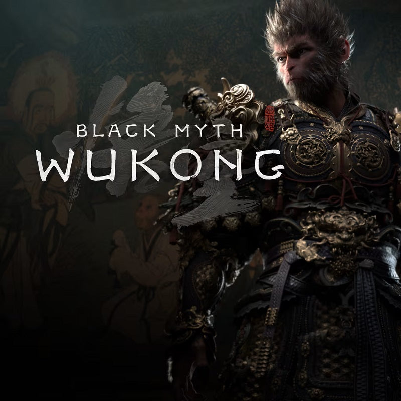 Black Myth Wukong
