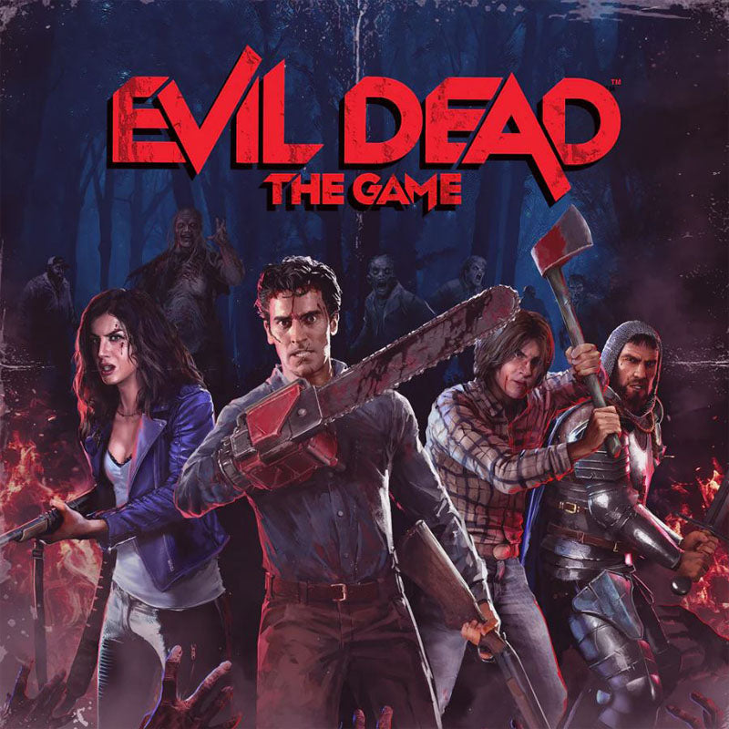 Evil Dead The Game