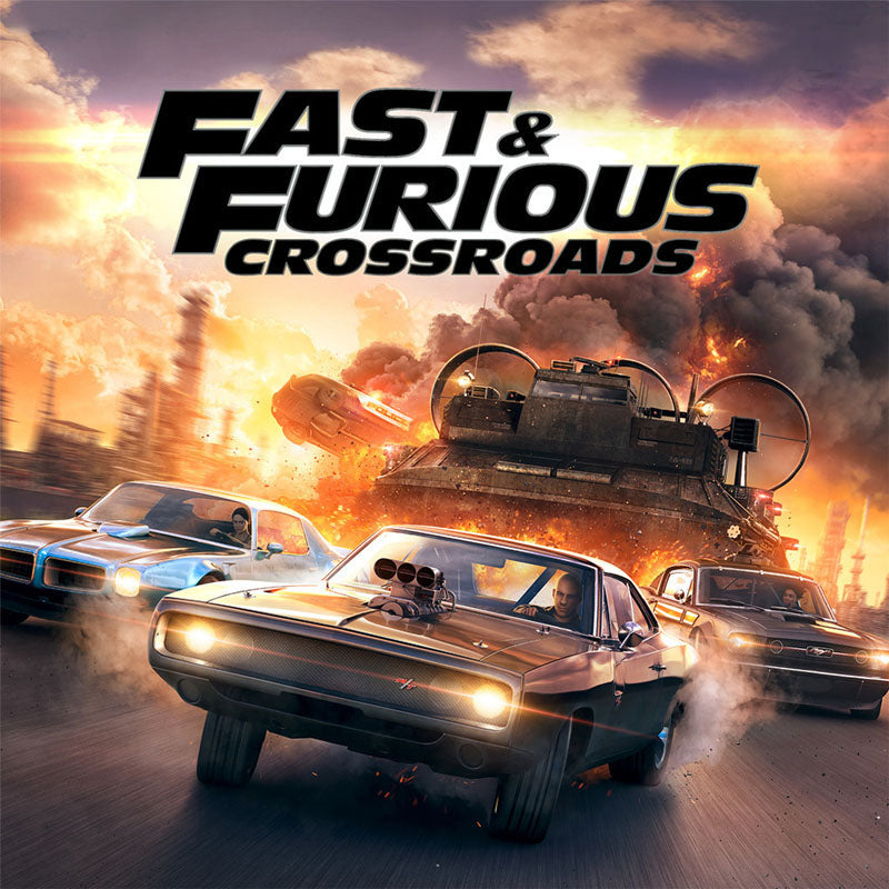 Fast & Furious Crossroads