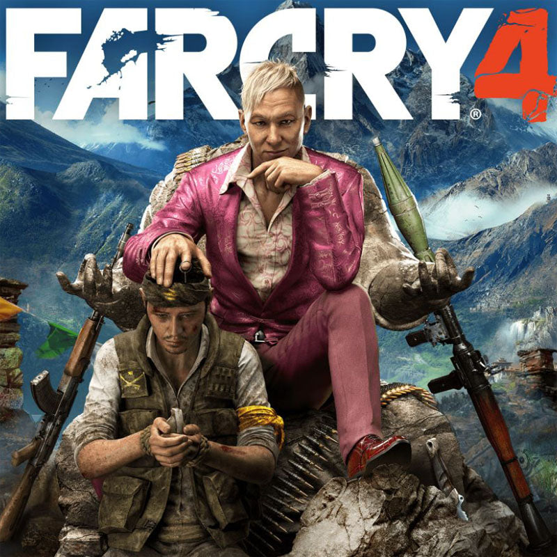 Far Cry 4