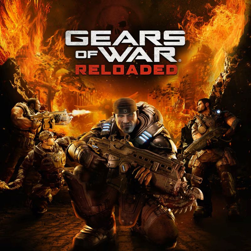Gear of War - Reloaded