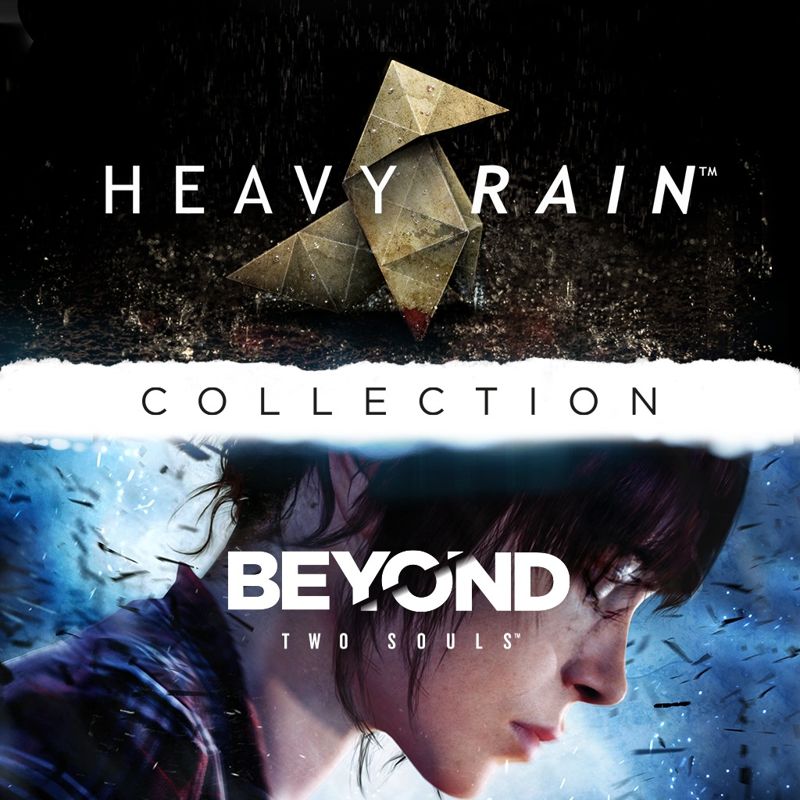 Heavy Rain & Beyond: Two Souls Collection