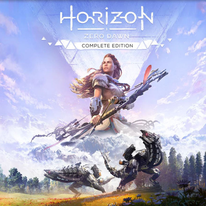 Horizon Zero Dawn: Complete Edition