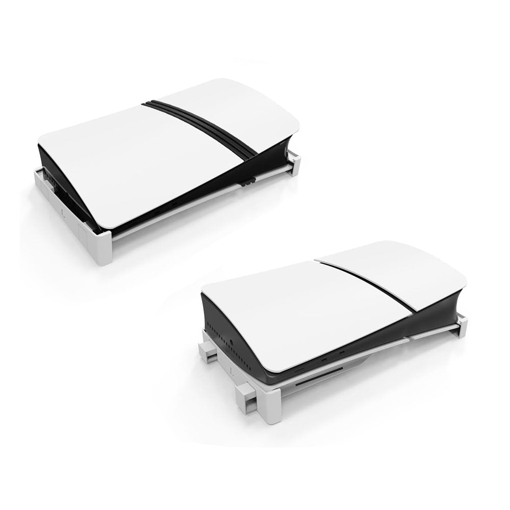 JYS PS5 Slim / PS5 Pro Horizontal Stand for Digital and Disc Console