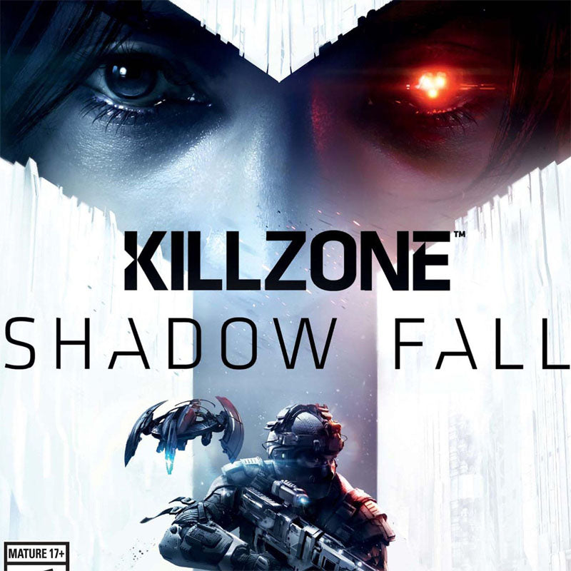 Killzone Shadow Fall
