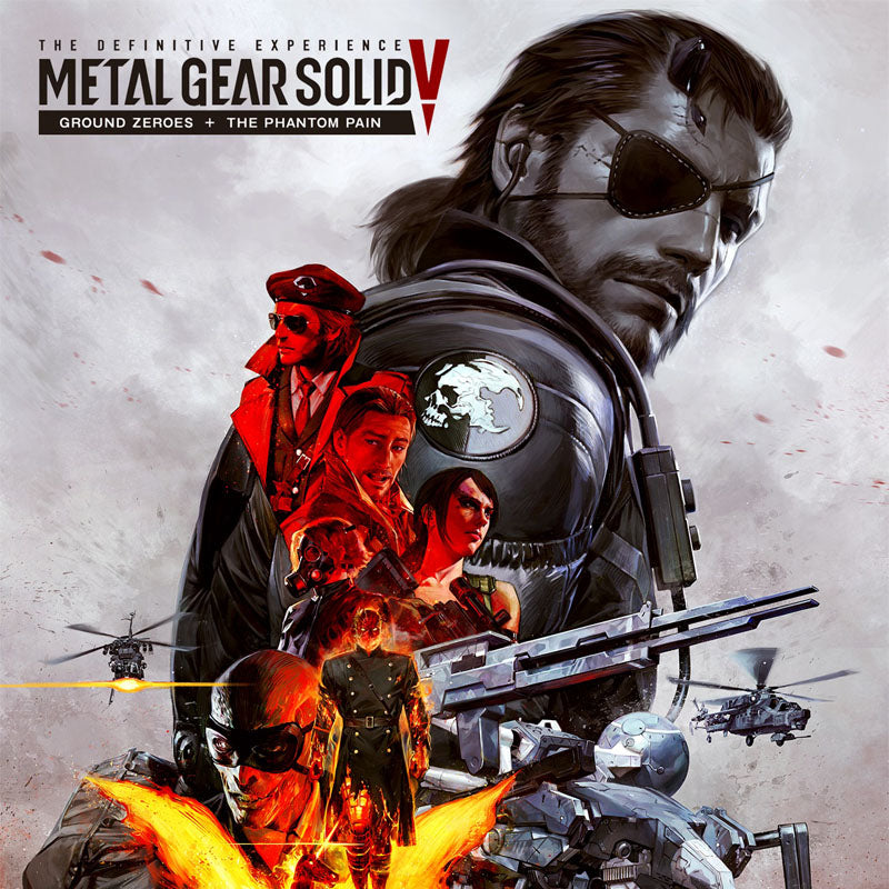 METAL GEAR SOLID V: THE DEFINITIVE EXPERIENCE