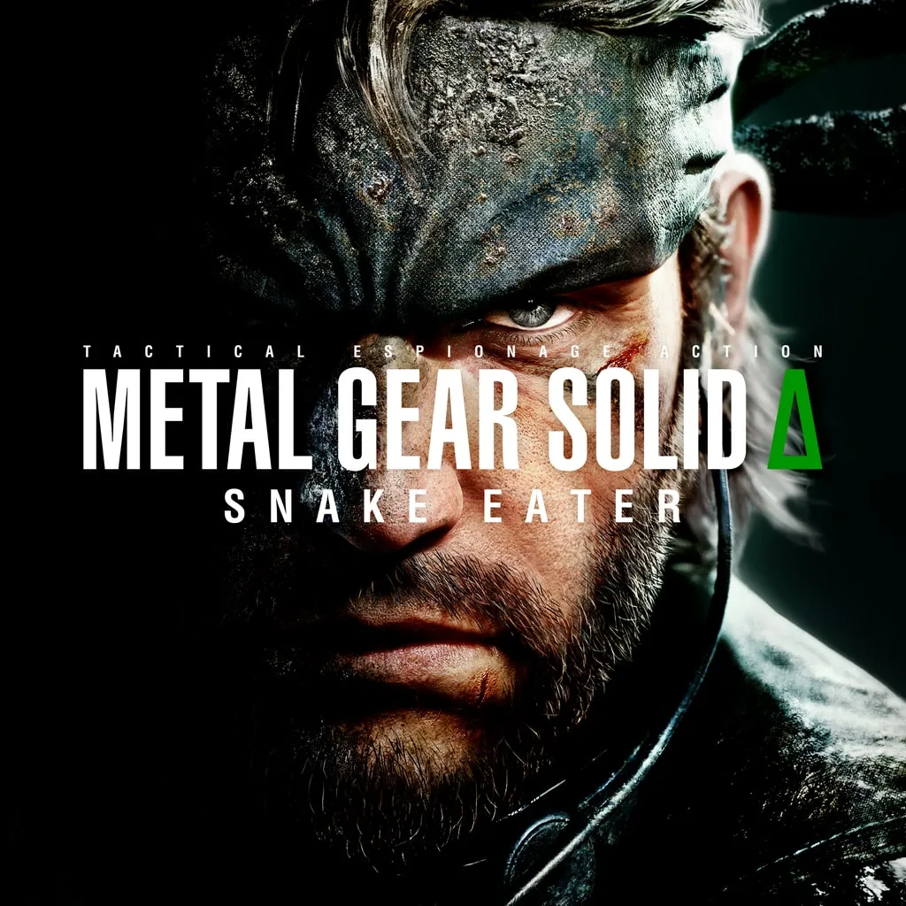 Metal Gear Solid 3: Snake Eater