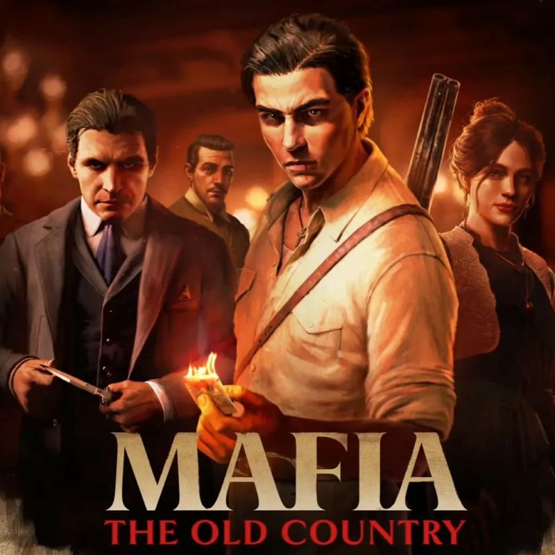 Mafia: The Old Country