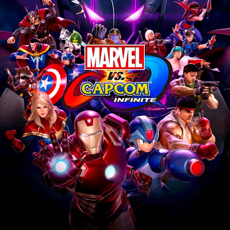 Marvel vs Capcom: Infinite