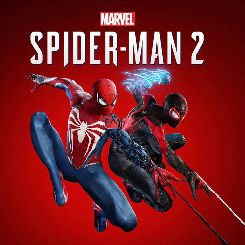 Marvel's SpiderMan 2