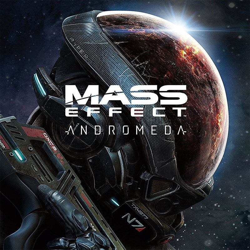 Mass Effect: Andromeda