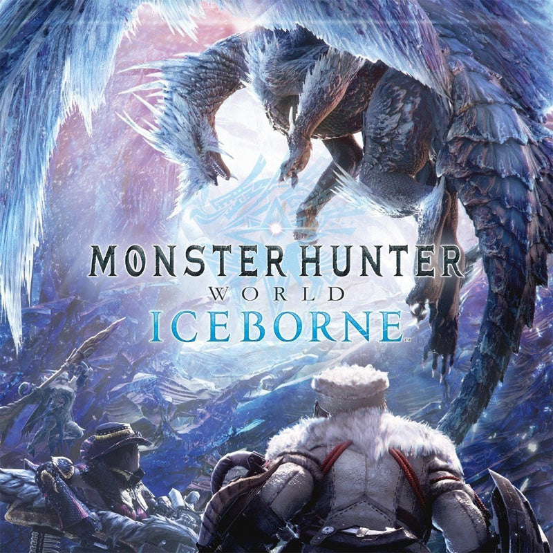 Monster Hunter World: Iceborne Master Edition