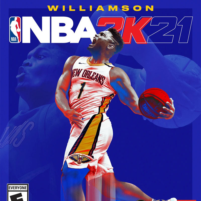 NBA 2K21