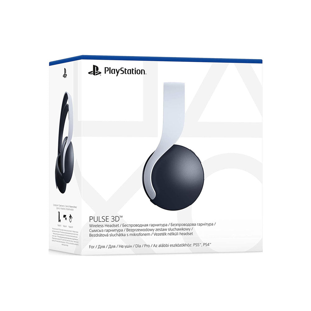 Sony PlayStation Pulse 3D Wireless Headset