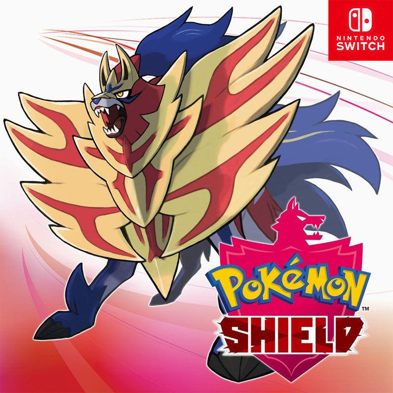 Pokémon Shield