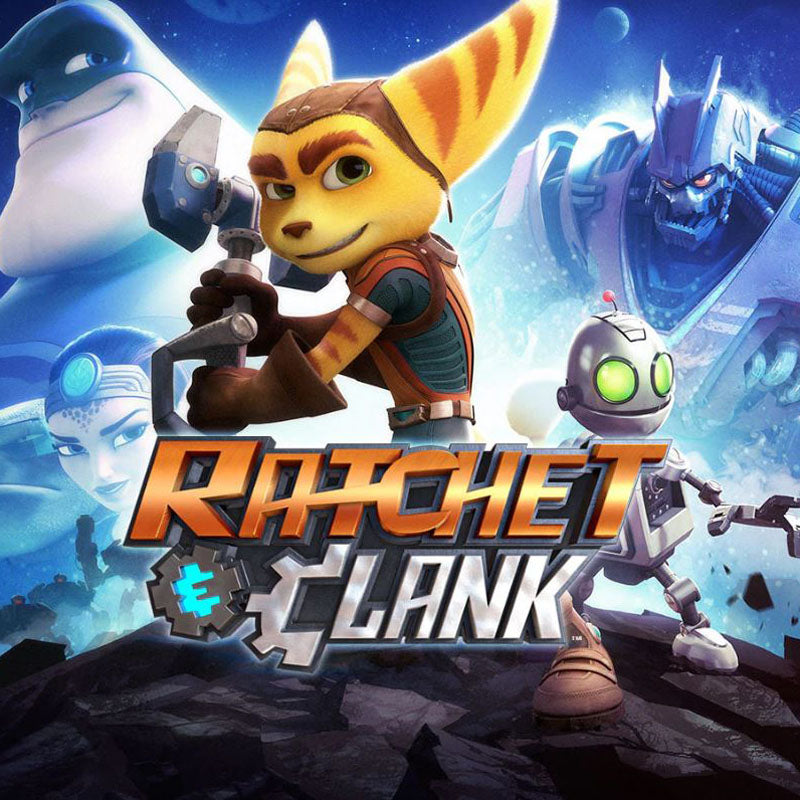 Ratchet & Clank
