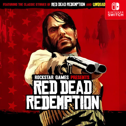 Red Dead Redemption│Nintendo Switch