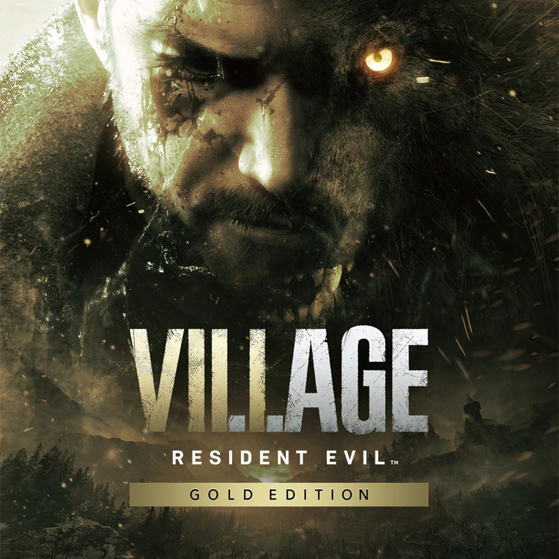 Resident Evil Village Gold Edition