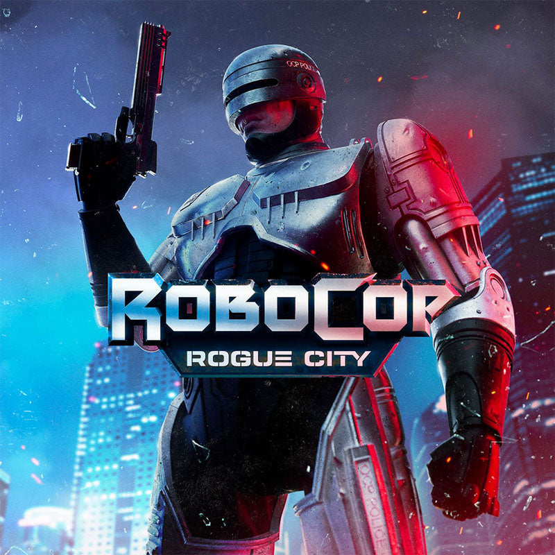Robocop Rogue City