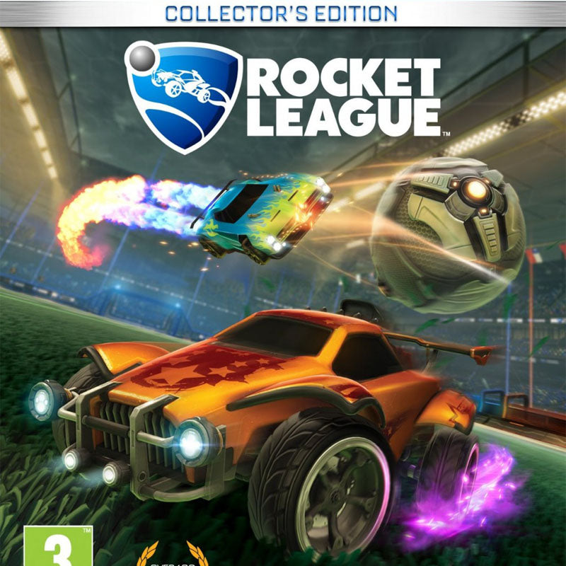 Rocket League