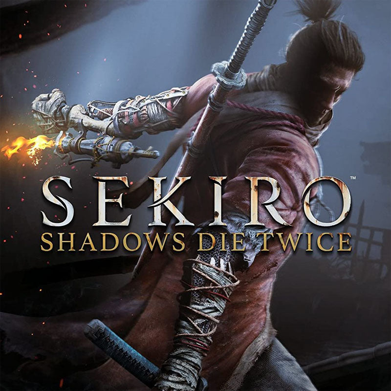 Sekiro: Shadows Die Twice