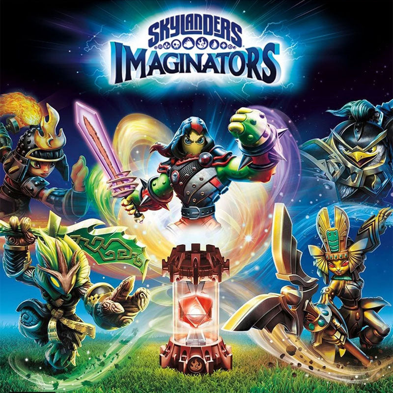 Skylanders Imaginators