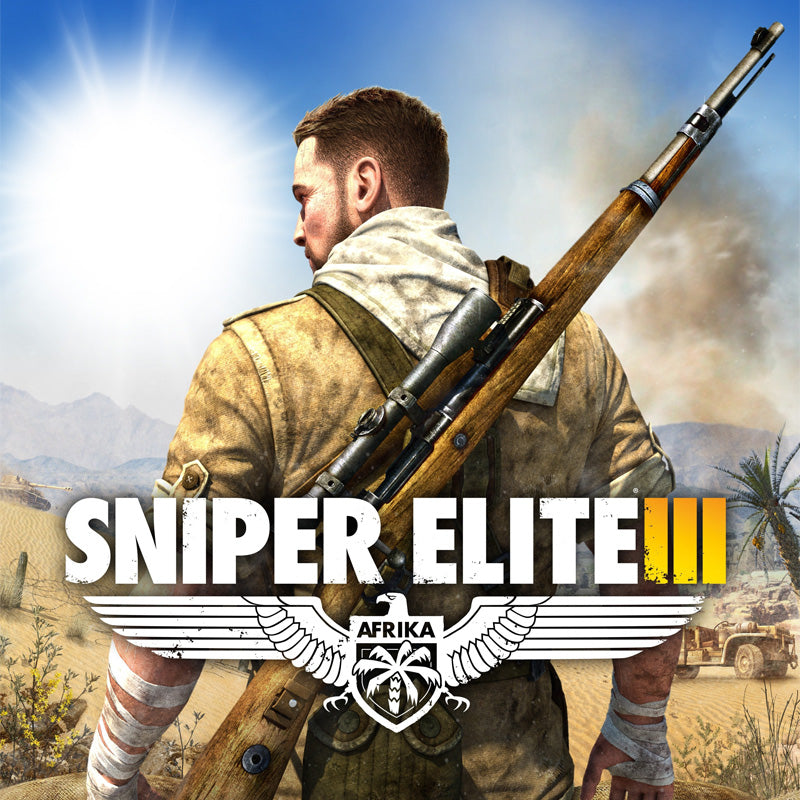 Sniper Elite 3