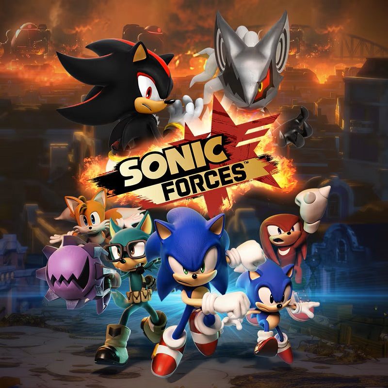 Sonic Forces