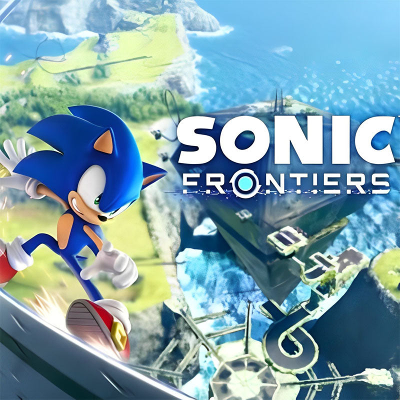 Sonic Frontiers│PS4