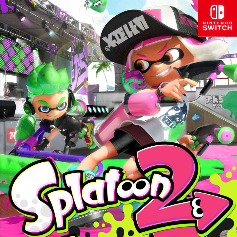 Splatoon 2
