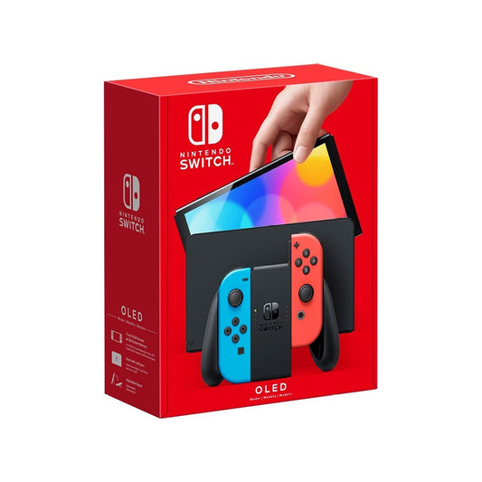 Nintendo Switch Oled (New)