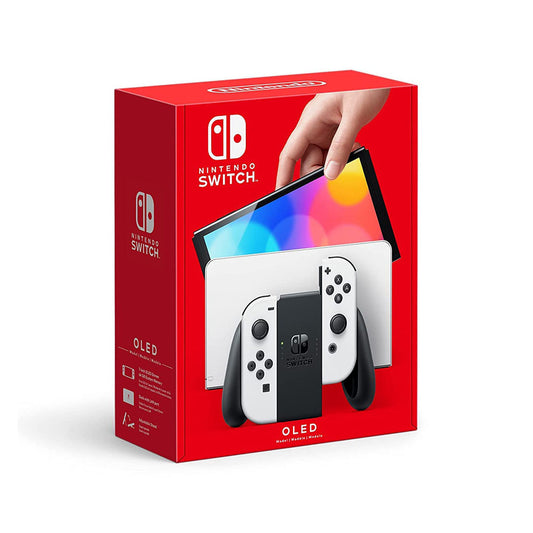 Nintendo Switch Oled (New)