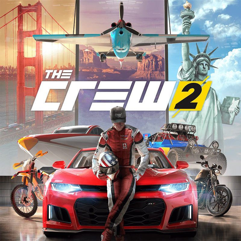 The Crew – Venture Games