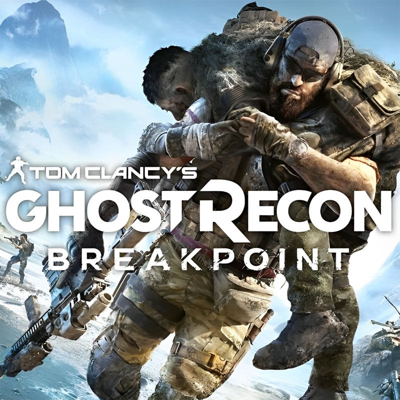 Tom Clancy's Ghost Recon Breakpoint