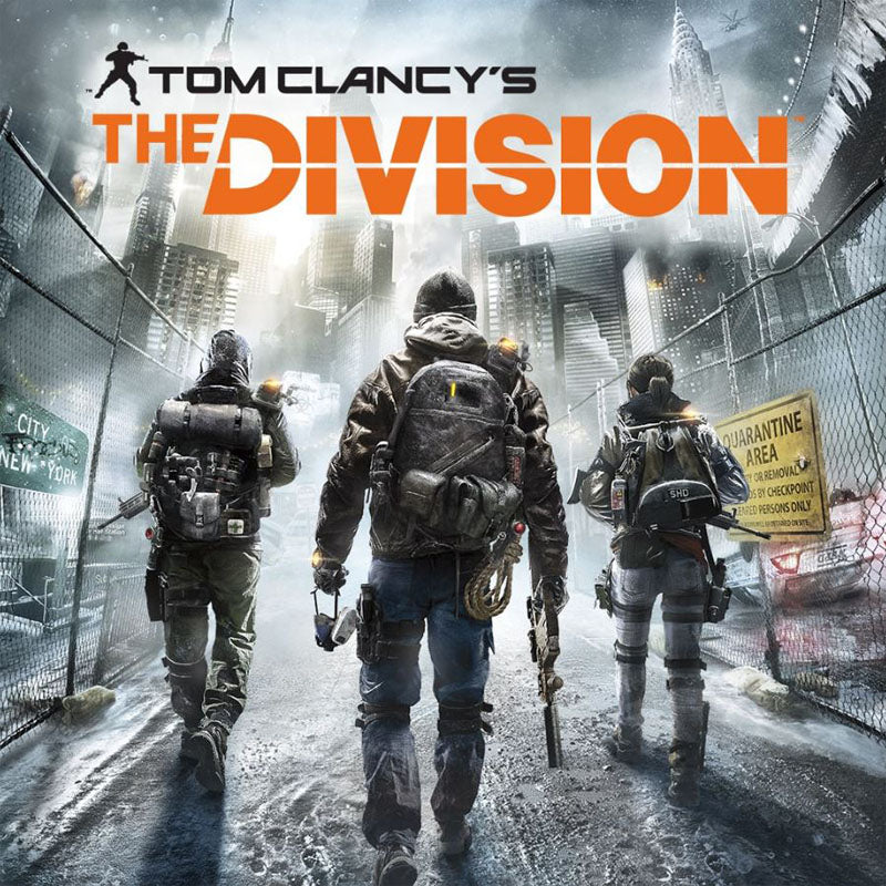 Tom Clancy’s The Division