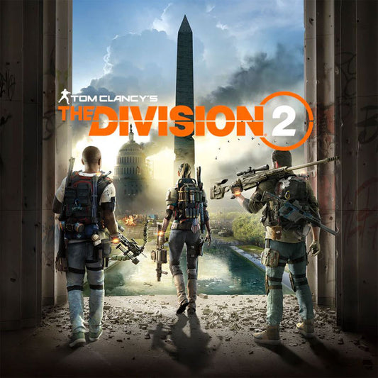 Tom Clancy's The Devision 2