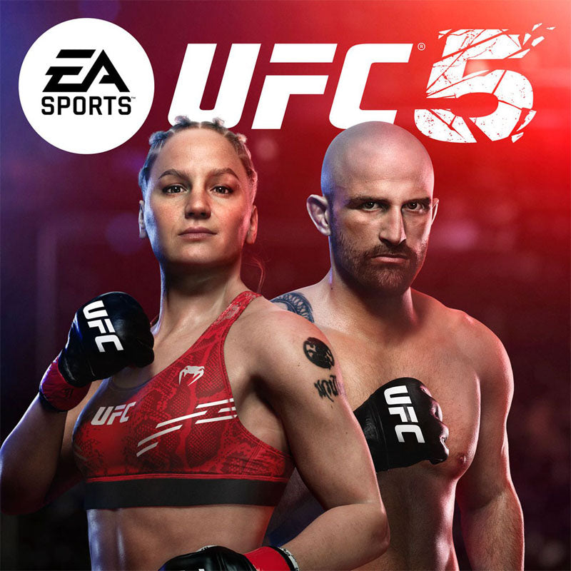 EA SPORTS UFC 5