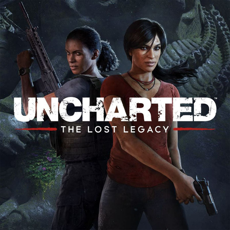 Uncharted: The Lost Legacy