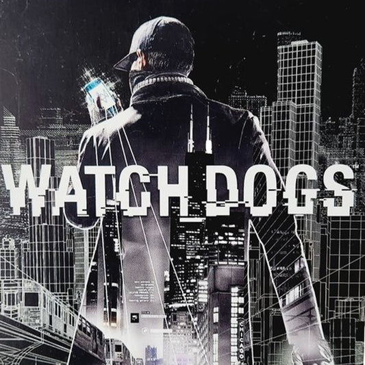 Watch Dogs│SteelBook