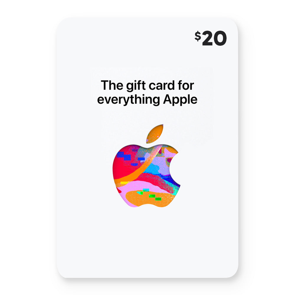 iTunes Gift Card - USA