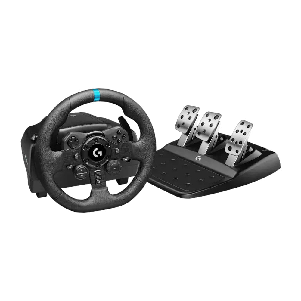 Logitech G923 Racing Wheel