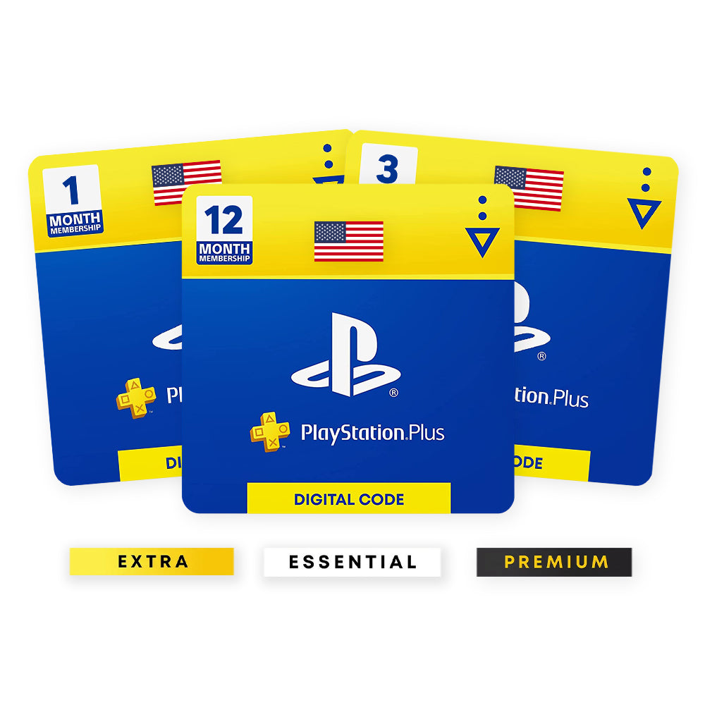 PSN MemberShip USA – Venture Games - Main Image