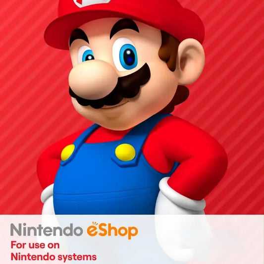 Nintendo EShop Gift Card - USA