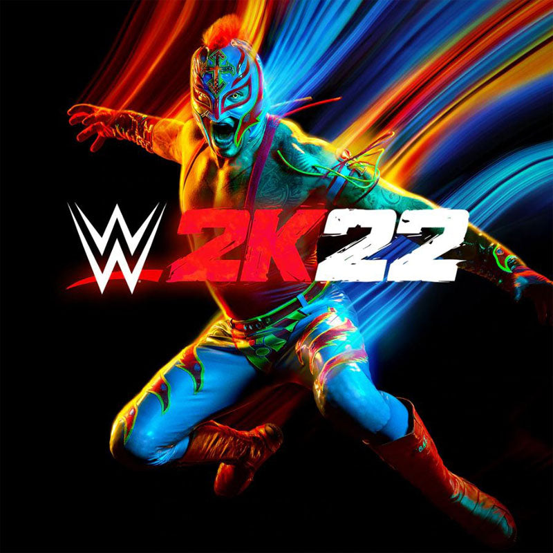 WWE 2k22