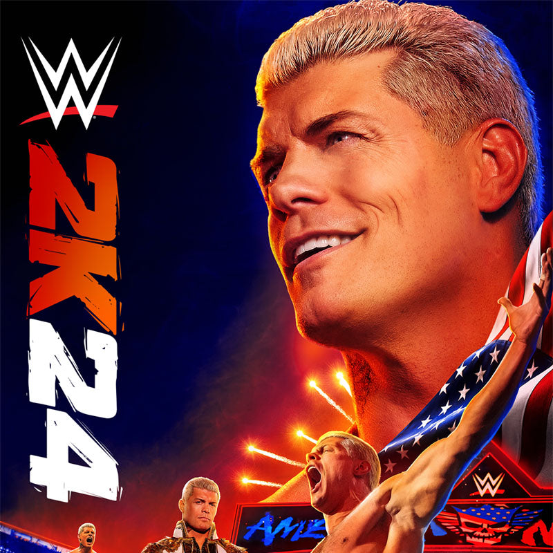 WWE 2K24